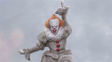 1920x1080 Pennywise 8k Laptop Full Hd 1080p Hd 4k Wallpapersimages