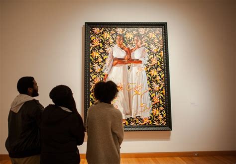 kehinde wiley a new republic seattle art museum artsy