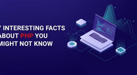 7 Interesting Facts About Php You Might Not Know 6ixwebsoft