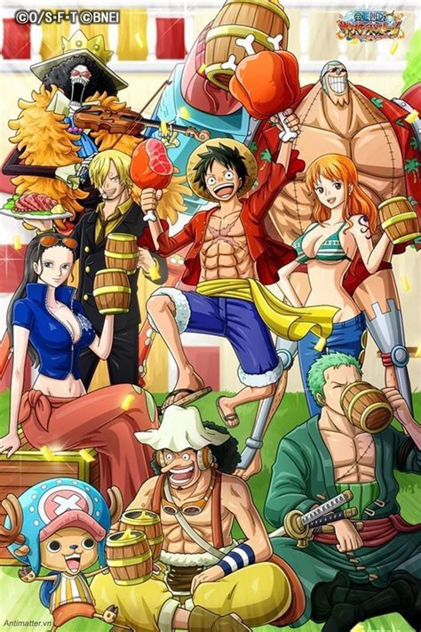 Tổng Hợp 79 ảnh Anime One Piece Ngầu Mới Nhất Go Ahead