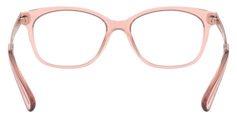 michael kors™ ambrosine mk4035 rectangle eyeglasses