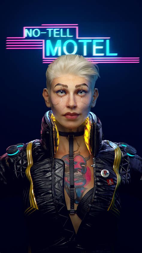 Cyberpunk Jane Cyberpunk 2077 Fanart Rcyberpunkgame