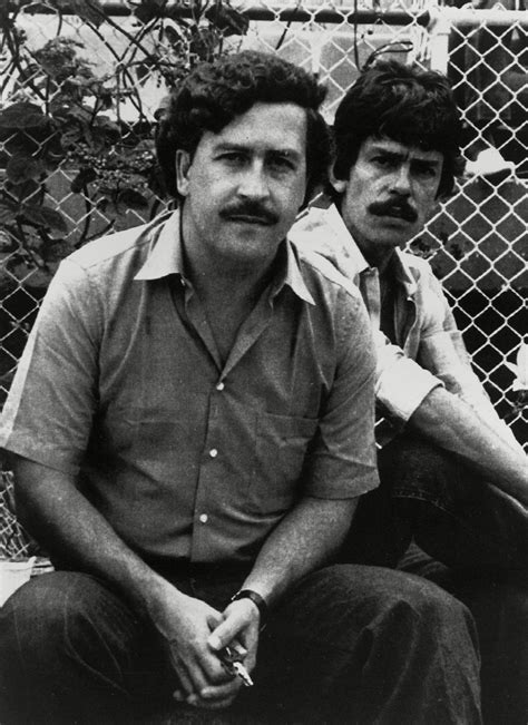 Pablo Escobar | Biography, Death, & Facts | Britannica