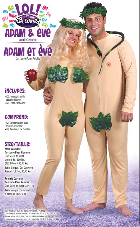 Adam And Eve Adult