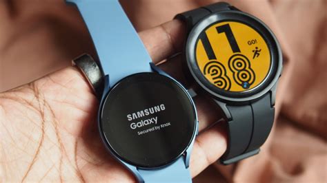 Samsung Galaxy Watch 5 Pro Review Wareable