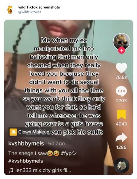 35 Of The Most Unhinged Tiktok Screenshots That Are Just Wild Have Been Shared By A Twitter Account
