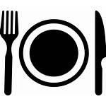 Icon Meal Clipart Dinner Restaurant Transparent Icons