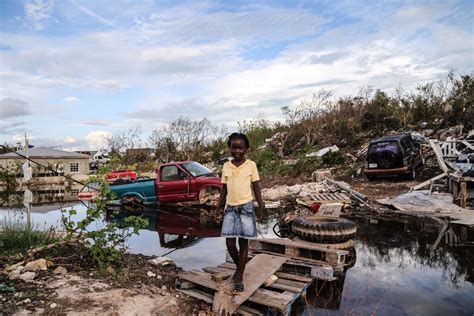 Desastres Naturais Levam 24 Milhões De Pessoas Por Ano A Situações De Pobreza Dourados Agora