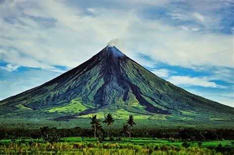 Mount Mayon Impending Eruption