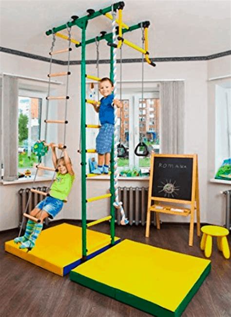 9 Exciting Indoor Playgrounds For Kids Of All Ages Childfun