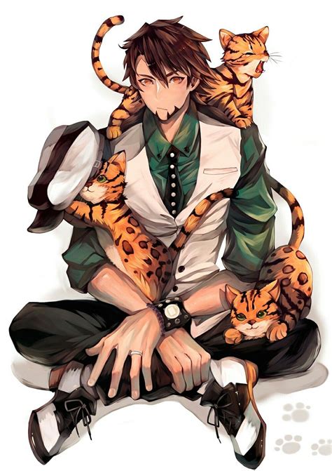 Tiger And Bunny Tiger And Bunny Cute Anime Guys Character Inspiration