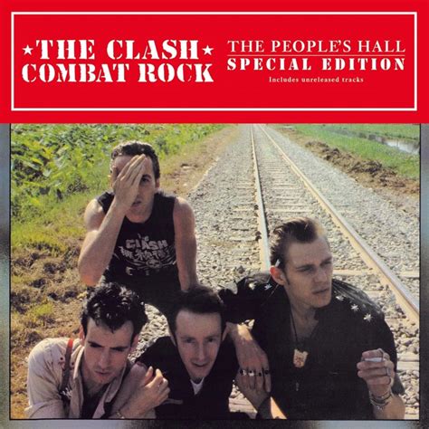 The Clash Combat Rock The Peoples Hall Remastered 2022 Avaxhome