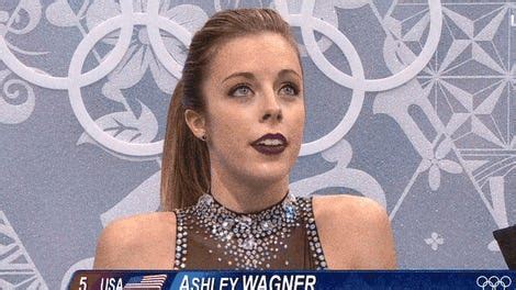 Why Is Ashley Wagner Apologizing For Her Sport In ESPN The Magazine S
