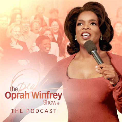 the oprah winfrey show launching as podcast