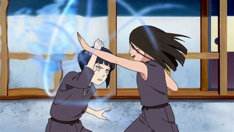 Image Young Hinata And Hanabi Fightpng Boruto Wiki Fandom