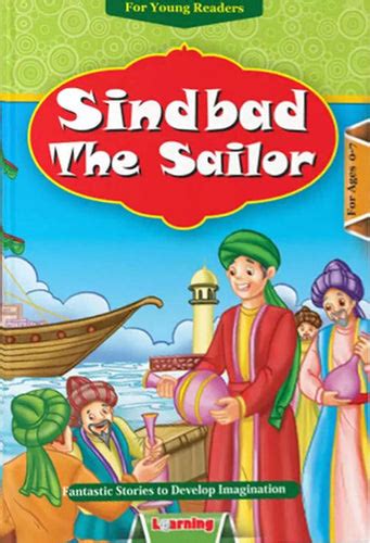 Sindbad The Sailor Hard Cover Al Balsam Bookstore