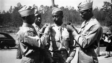 Wwii Museum Tells Story Of African American Soldiers Who Fought For