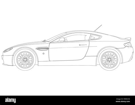 Aggregate More Than 77 Aston Martin Sketch Best Vn