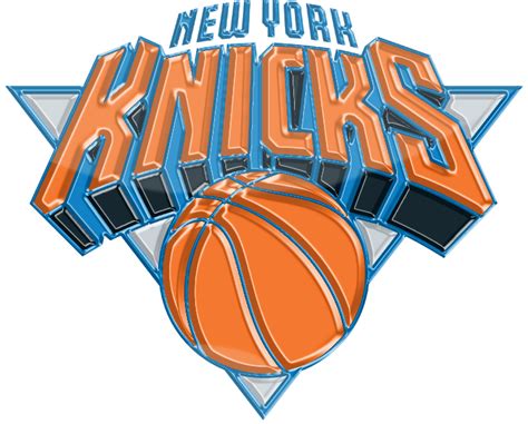 New York Knicks 3D Logo by Rico560 on DeviantArt png image