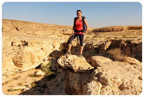 Adventure Travel In Israel Hiking The National Trail