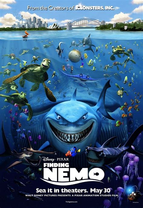Finding Nemo Greatest Movies Wiki