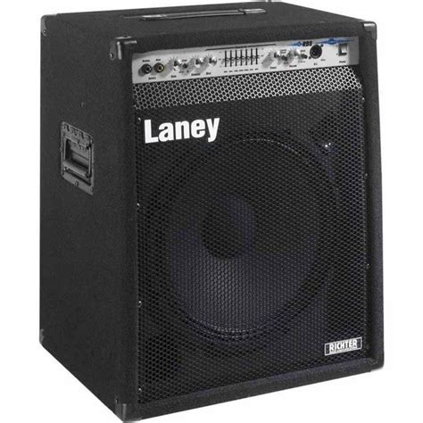 Laney Rb8 Bass Combo Amp At