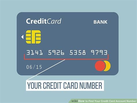 How Do I Find My Walmart Credit Card Account Number