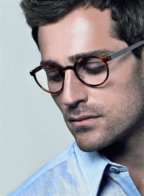 [43 ] Lunettes Pour Visage Rond Male Chauve