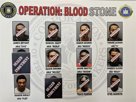 Blood Stone Gang Members Arrested In Hudson Valley Bronxville Ny Patch