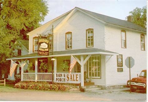 The Oldest General Store In Michigan Has A Fascinating History