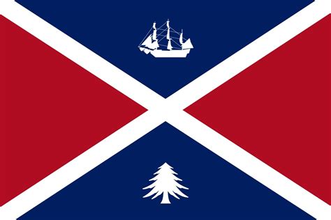 Massachusetts Flag Redesign Rvexillology