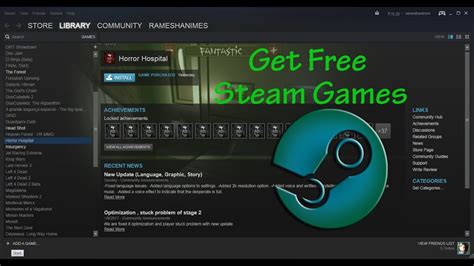 Get Free Steam Games Keys Youtube