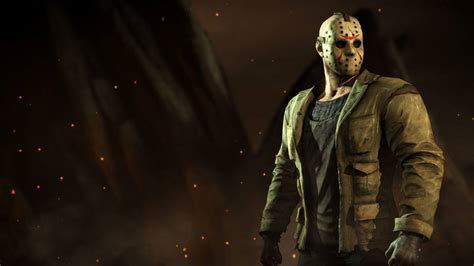 Download Jason Voorhees Friday The 13th Wallpaper Background Wallpaper