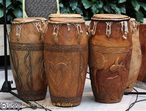 Congas 50d 2277 African Drum Percussion Instruments Congas
