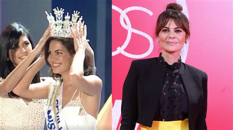 Así ha cambiado María José Suárez de Miss España 1996 a diseñadora