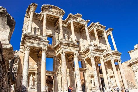 Ephesus From Bodrum Day Trip Plus Lunch With Guide 2024