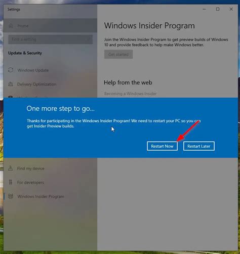 How To Register And Get Microsoft Windows 11 Insider Preview Build From