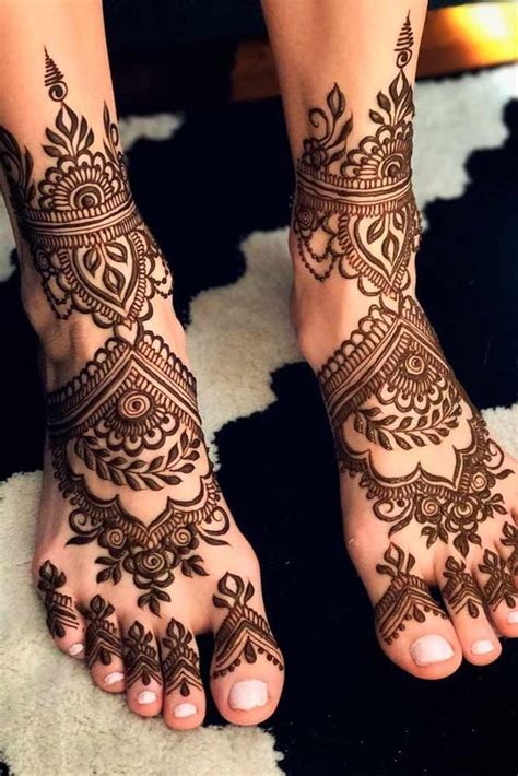 Looking For The Best Henna Designs Scroll Through Our List Henna