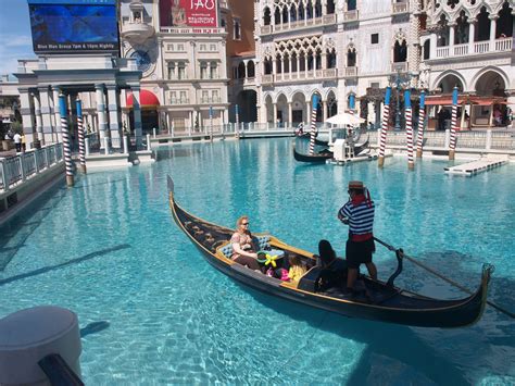 Gondola The Venetian Las Vegas Venetian Las Vegas Places Ive Been