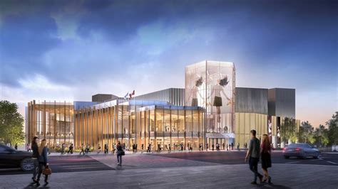 National Arts Centre In Ottawa Opens Renovated Southam Hall Canadian