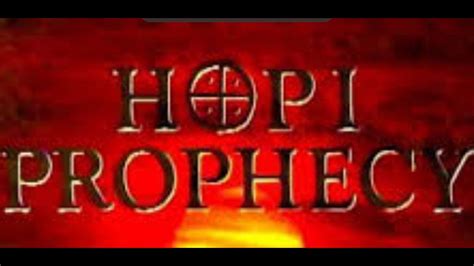 Updates On The Blue Kachina And The Red Kachina Hopi Prophecy Youtube