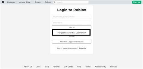 Roblox Password Finder