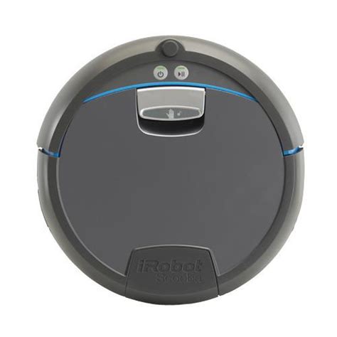 I Robot 390 Scooba 390 Floor Washing Robot Iadapt™ Responsive Cleaning Technology Safe On