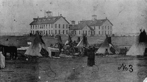 Pine Ridge Indian Reservation 1891