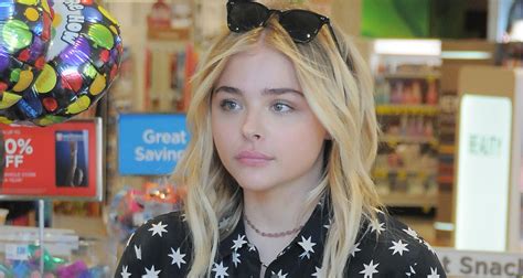 Chloe Moretz Gives Some ‘perspective At The Tribeca Film Festival