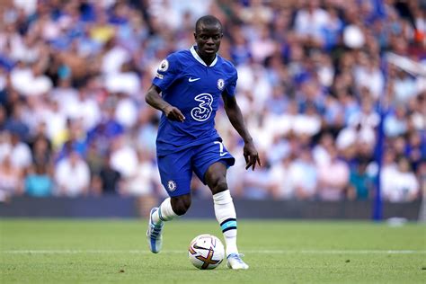 Football Rumours Ngolo Kante Nears Return With One Eye On New Chelsea