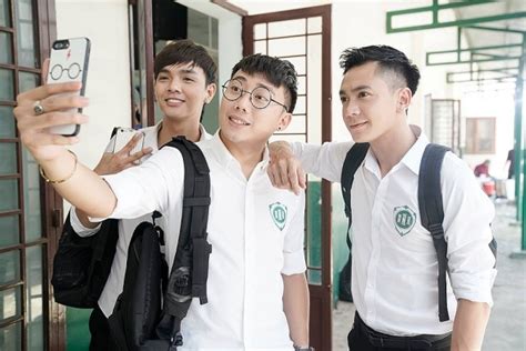 Những Diễn Viên Trẻ Nổi Tiếng Từ Series Phim Cấp 3 Việt Nam Mới