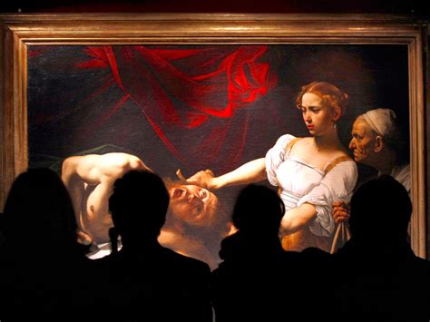 Caravaggio Painting Been Found In An Attic 150 Years After It Went