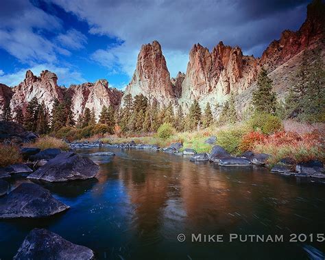 Oregon Landscape Photography News Mike Putnam Photography