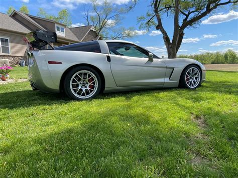 C6 Narrowbody Corvette Wheel And Tire Fitment Guide Apex Race Parts